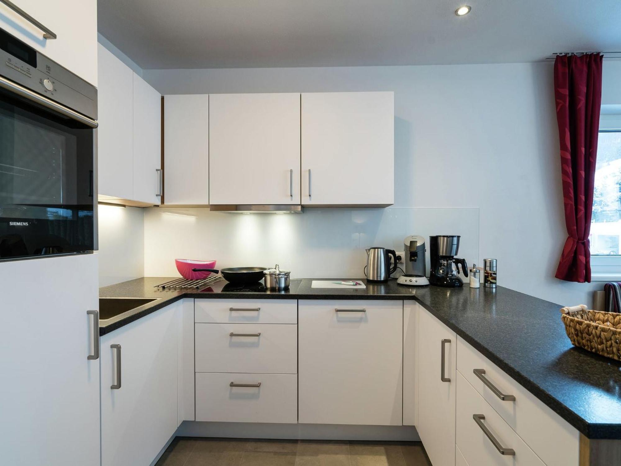 Modern Holiday Home In Leogang With Private Sauna Exteriör bild