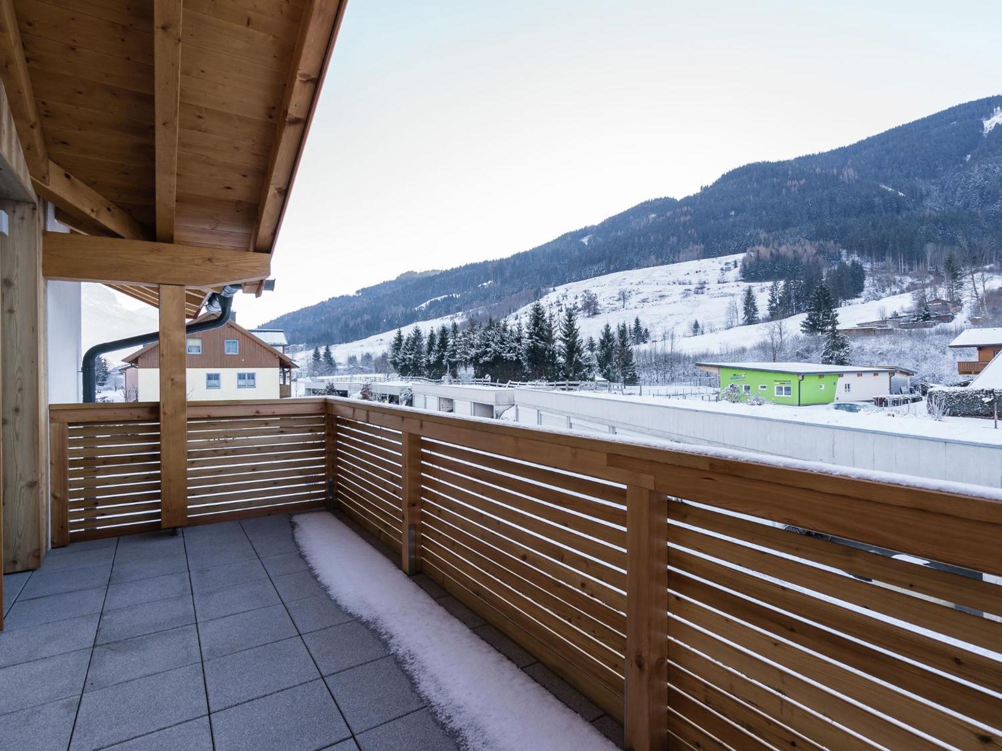 Modern Holiday Home In Leogang With Private Sauna Exteriör bild