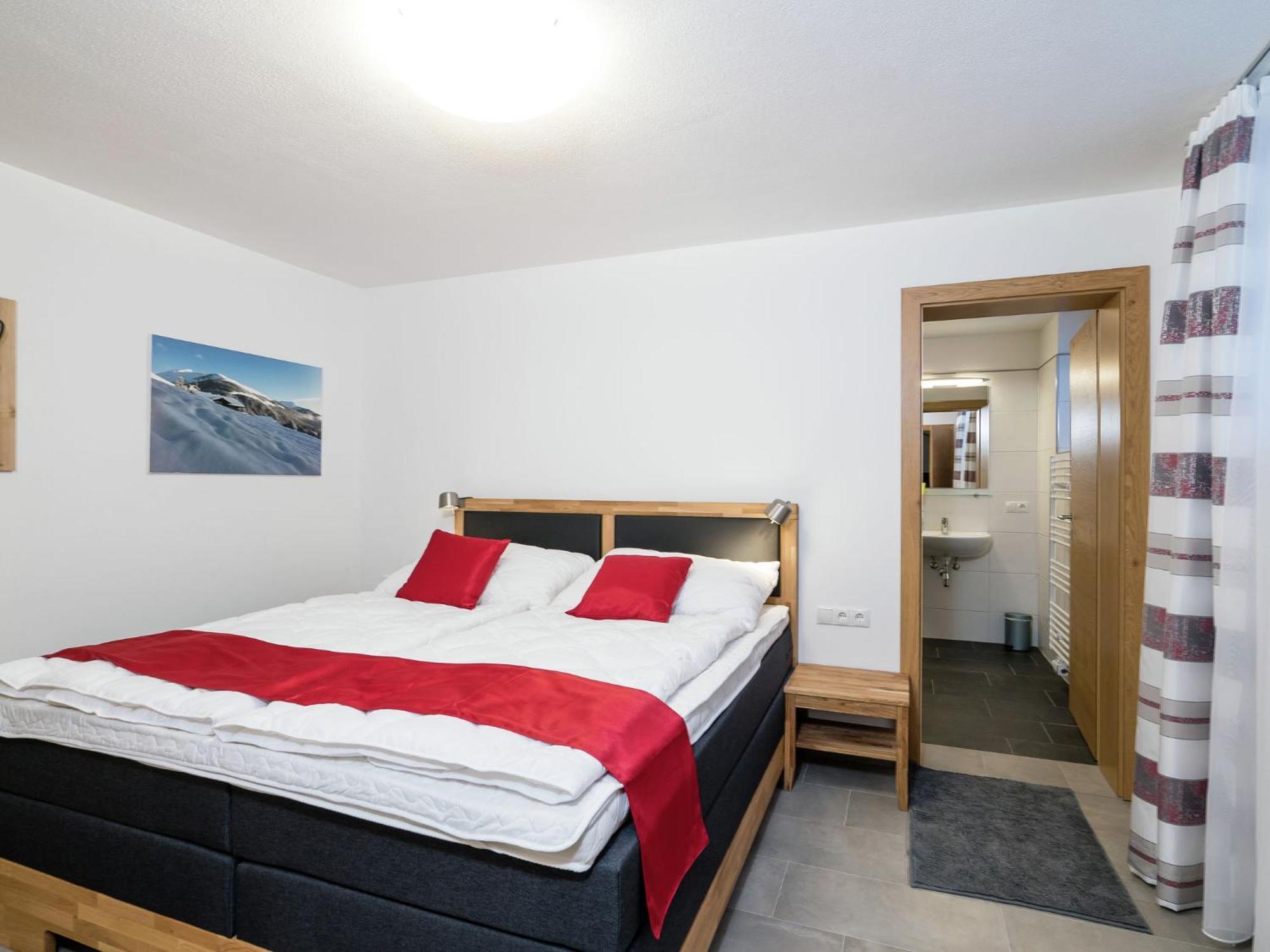 Modern Holiday Home In Leogang With Private Sauna Exteriör bild