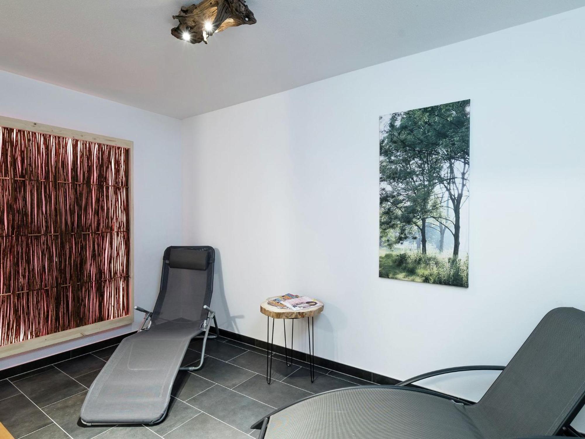 Modern Holiday Home In Leogang With Private Sauna Exteriör bild