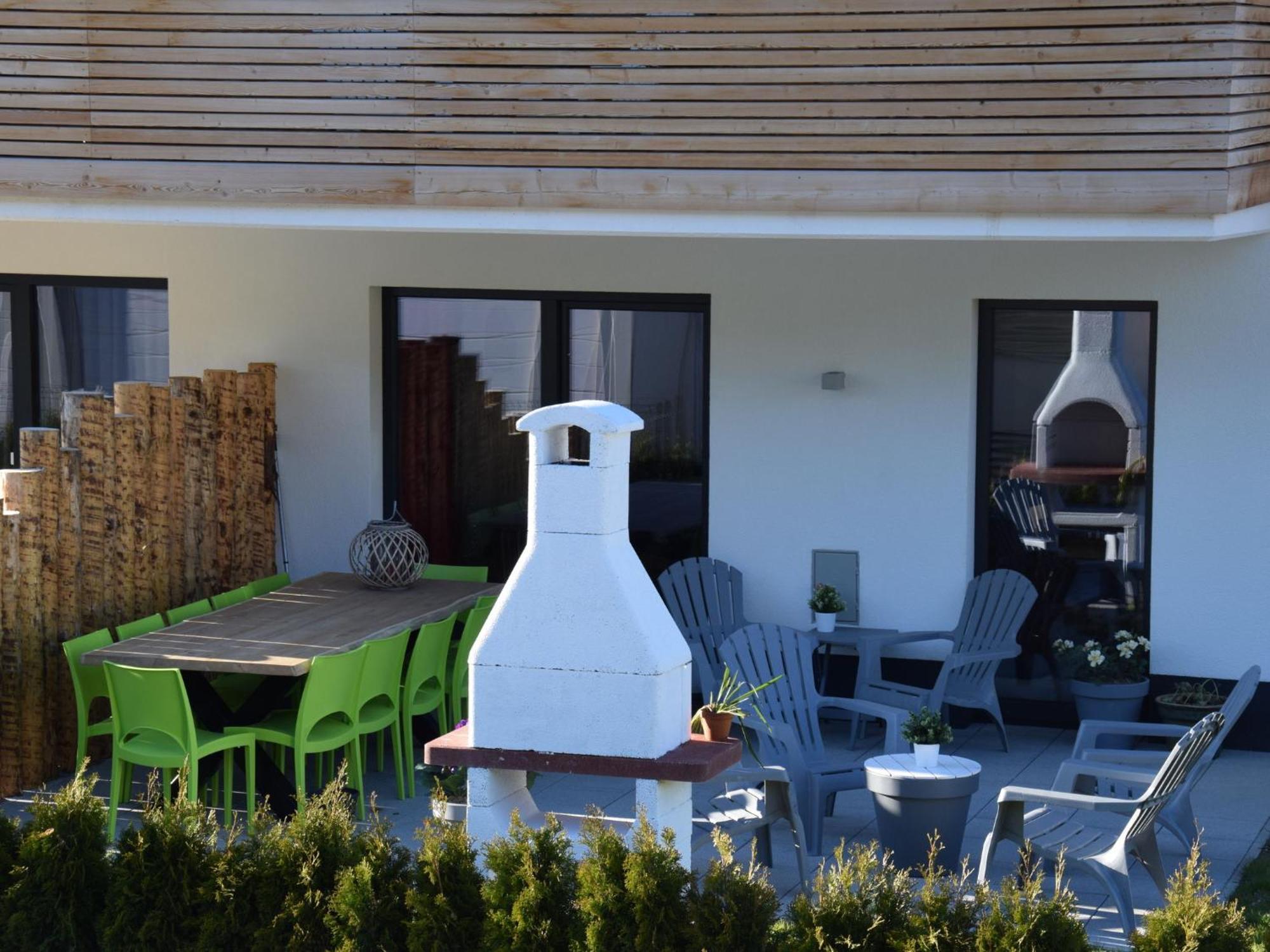 Modern Holiday Home In Leogang With Private Sauna Exteriör bild