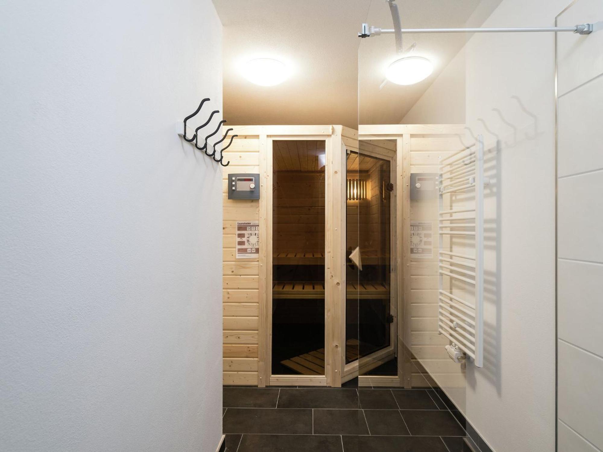 Modern Holiday Home In Leogang With Private Sauna Exteriör bild