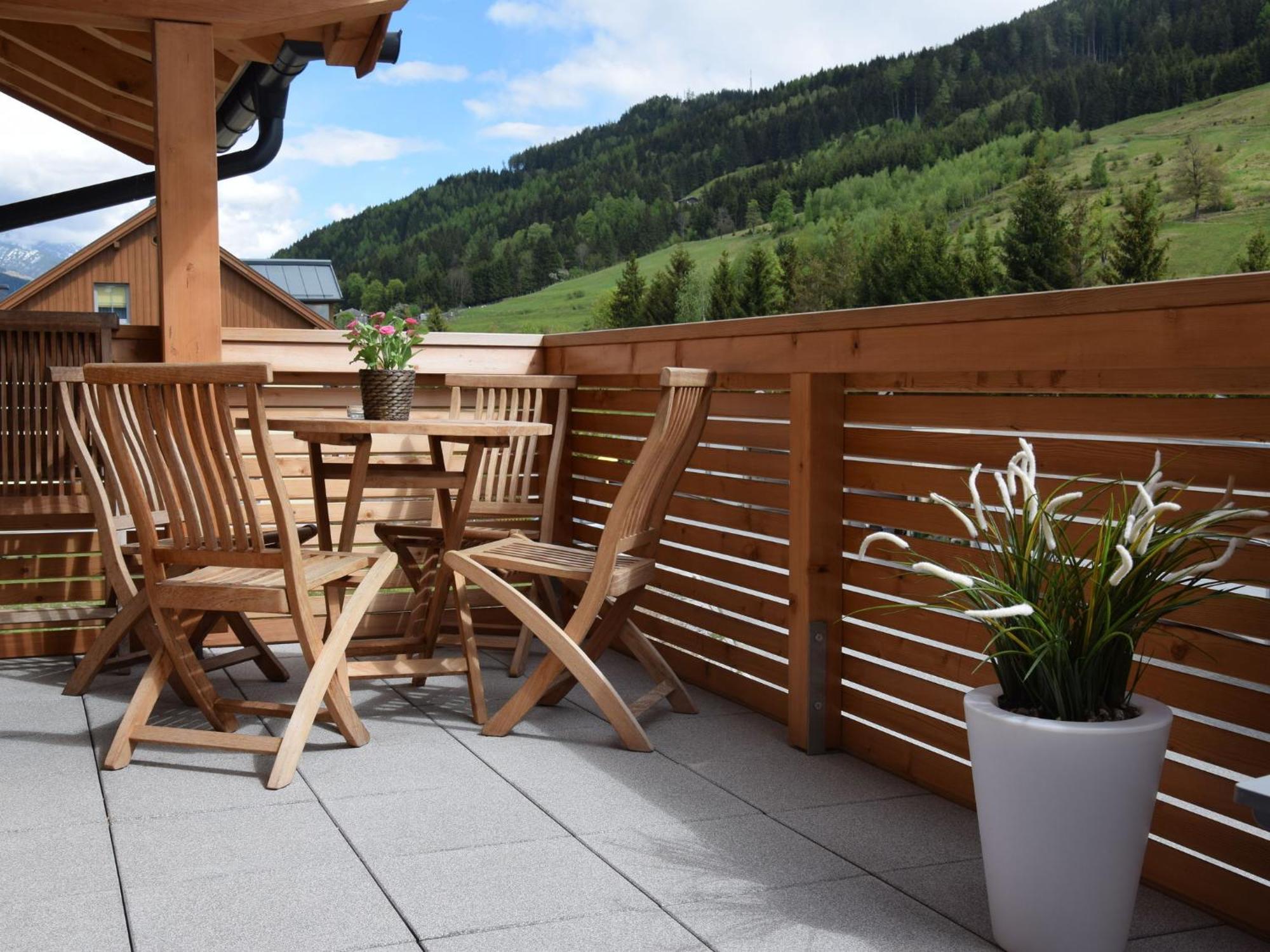 Modern Holiday Home In Leogang With Private Sauna Exteriör bild